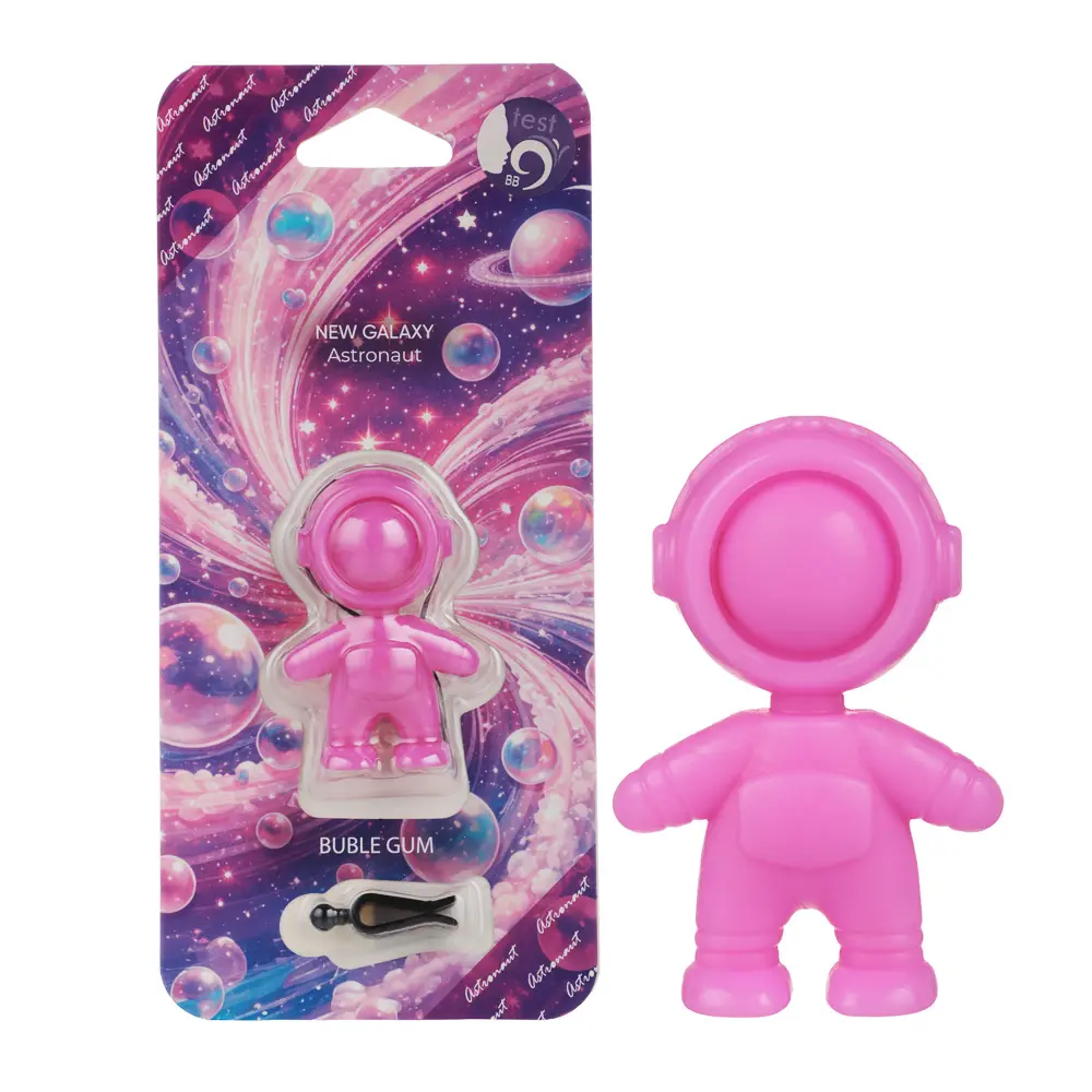 Ароматизатор в автомобиль тм NEW GALAXY Astronaut, 25 гр. - #4