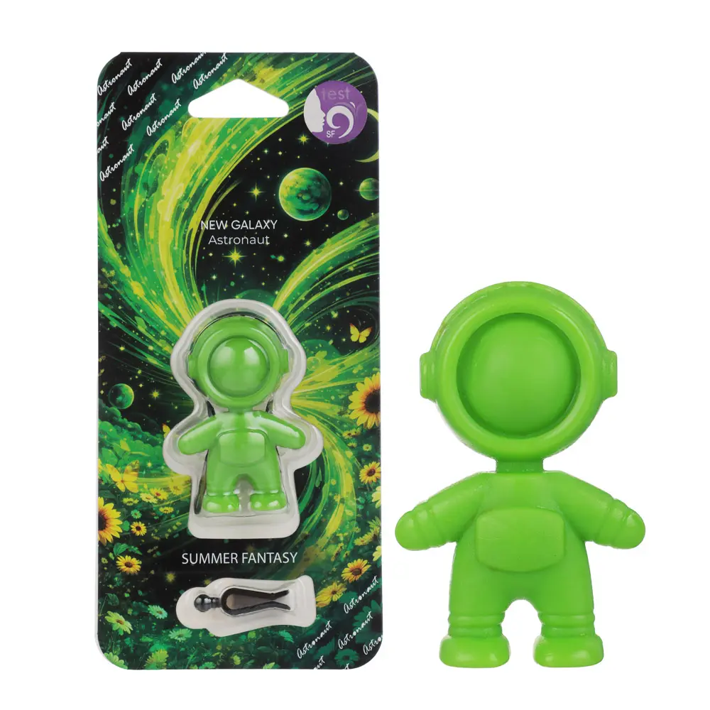 Ароматизатор в автомобиль тм NEW GALAXY Astronaut, 25 гр. - #5