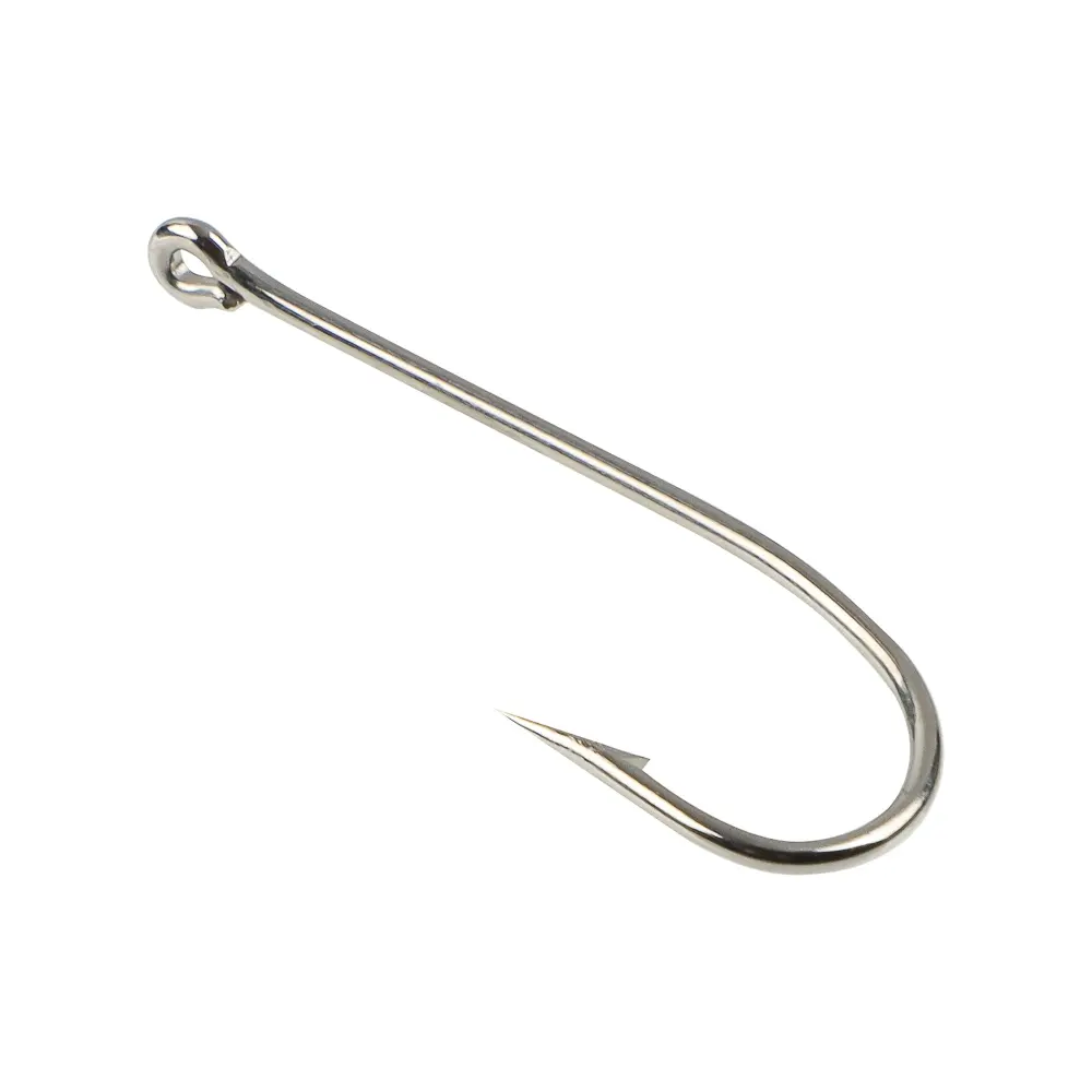 Набор крючков тм AZOR FISHING, 50шт, металл, черные, золотые - #5