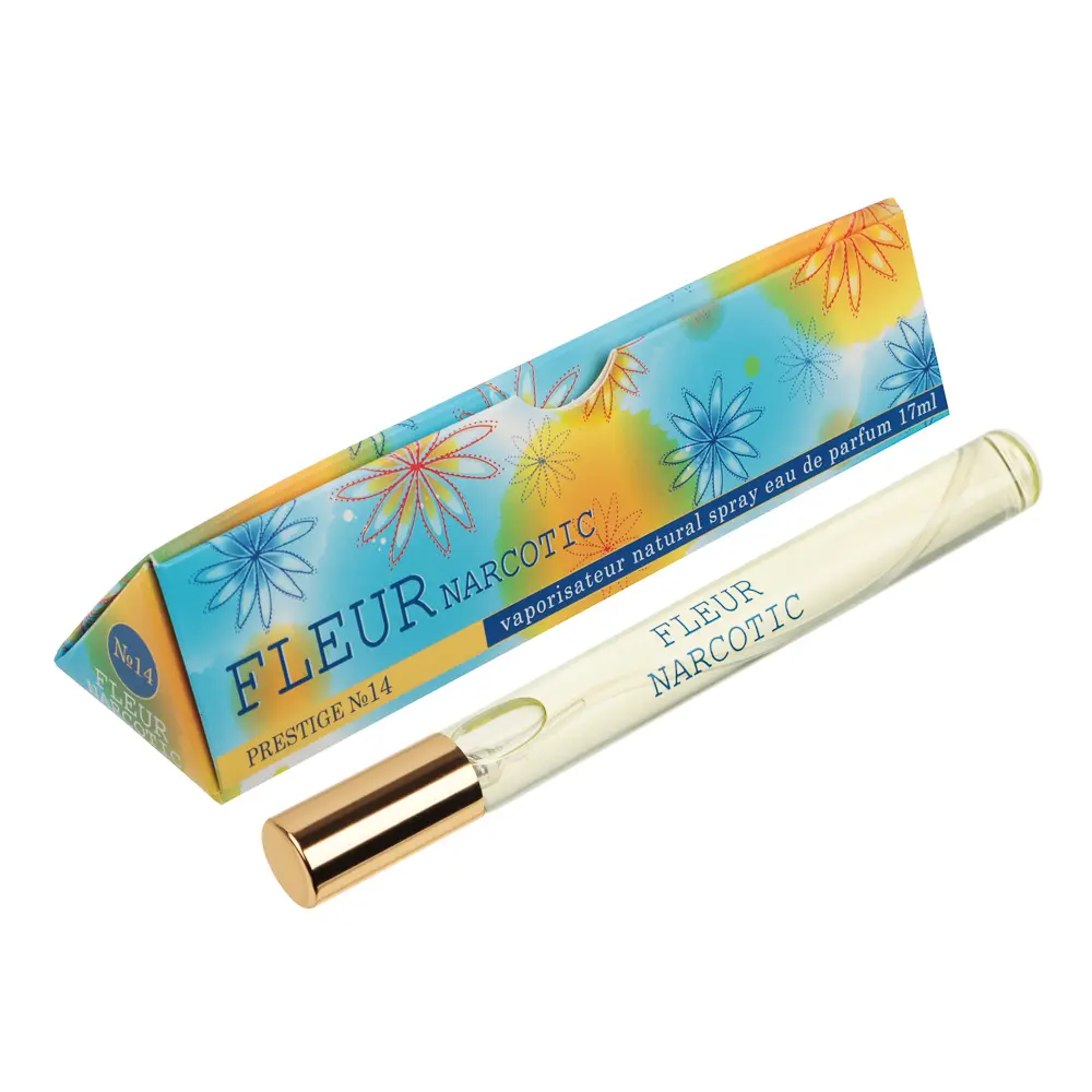 Туалетная вода женская тм Delta Parfum, Prestige №14 Fleur Narcotic , 17 мл - #1