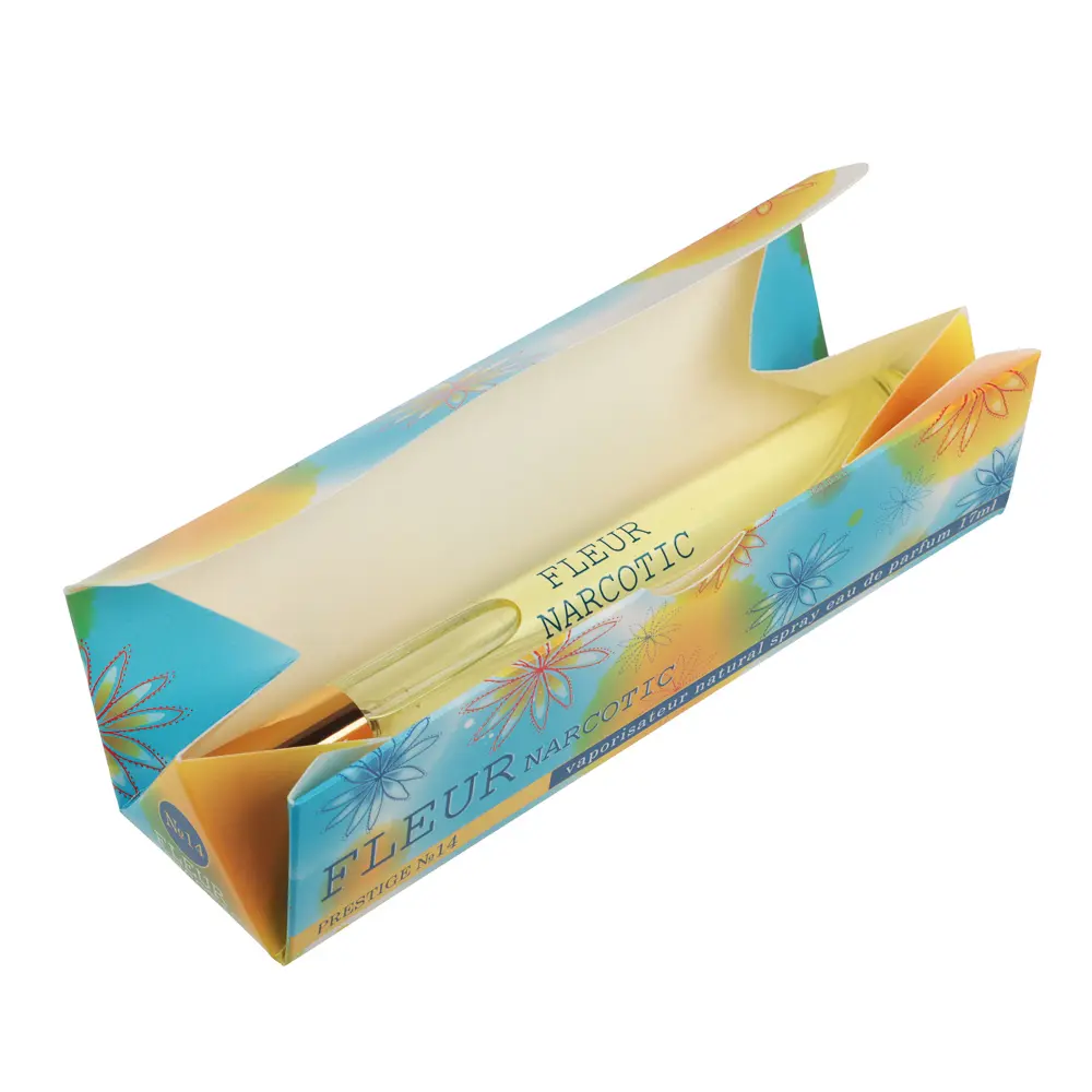 Туалетная вода женская тм Delta Parfum, Prestige №14 Fleur Narcotic , 17 мл - #5