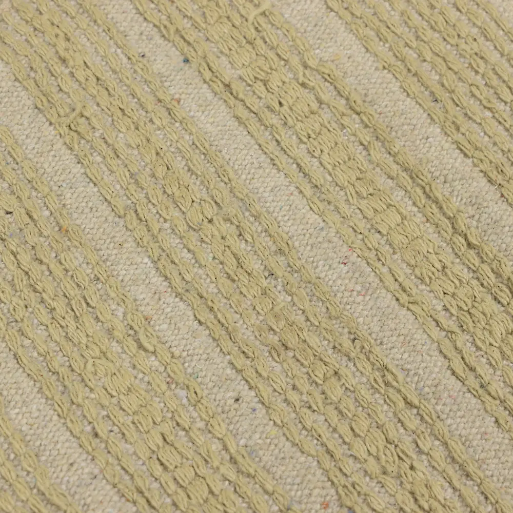 VETTA Коврик для ванной 40x60 см, хлопок, фисташковый, 5600, (Индия) - #5