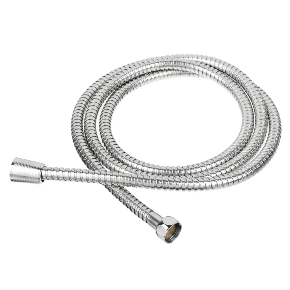 СоюзКран Шланг для душа 200см, 1/2"(Имп)-1/2"(Имп), сталь, цинк, ПВХ - #1