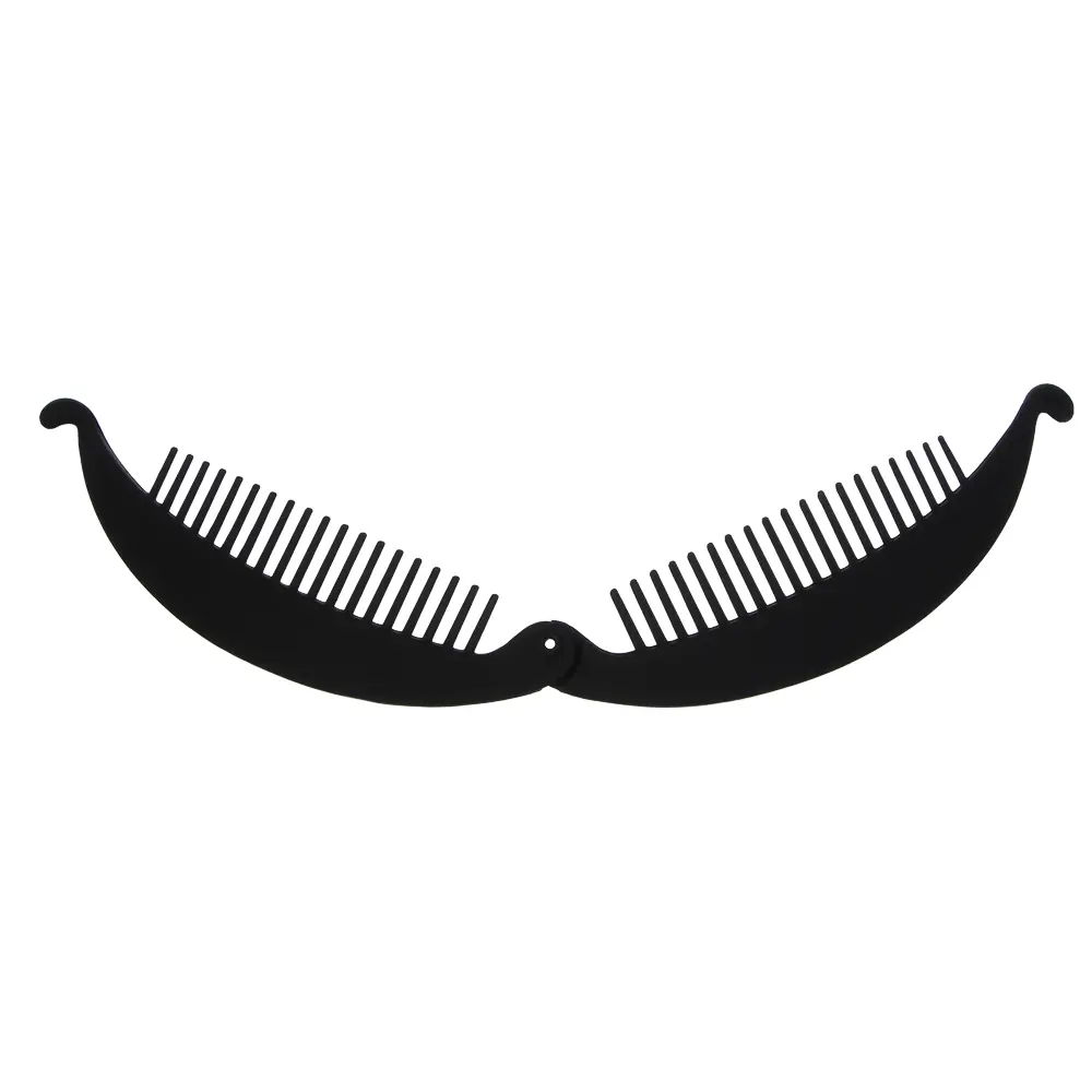 ЮНИLOOK Заколка для волос 13,5х6см, пластик, 2 цвета, ACS25-10 - #5