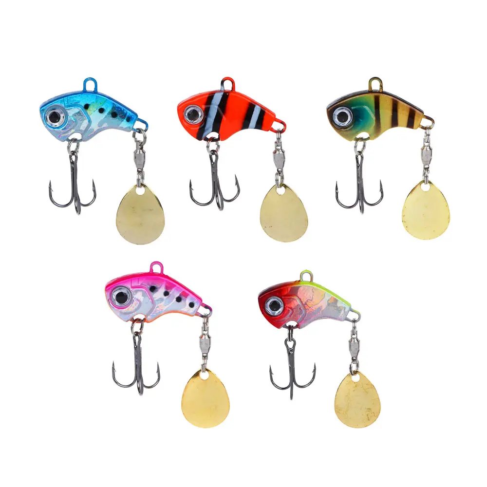AZOR FISHING Блесна "Тейлспин" 14,6 гр, свинец - #1