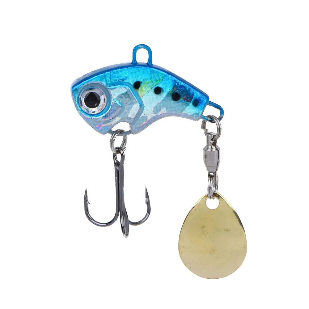 AZOR FISHING Блесна "Тейлспин" 14,6 гр, свинец - #2