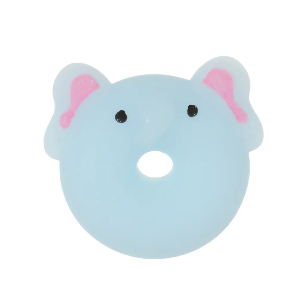 Игрушка антистресс "Пончики-малышки", набор, 4шт, 16х13,5cм, TPR, микс - #6