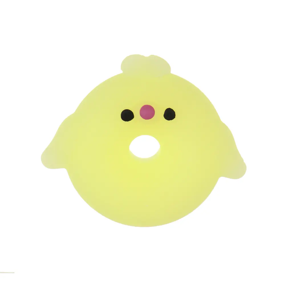 Игрушка антистресс "Пончики-малышки", набор, 4шт, 16х13,5cм, TPR, микс - #8