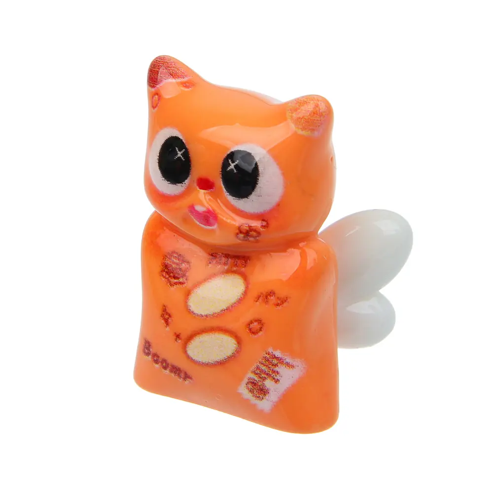 Игрушка фигурка "Модный кот", полистоун - #8