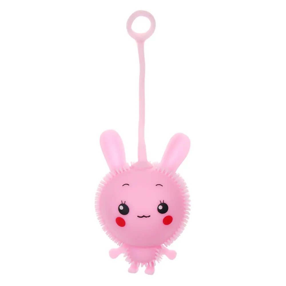 LASTIKS Игрушка в виде персонажей и животных резиновая, 6-11см, резина, 8 цветов - #2