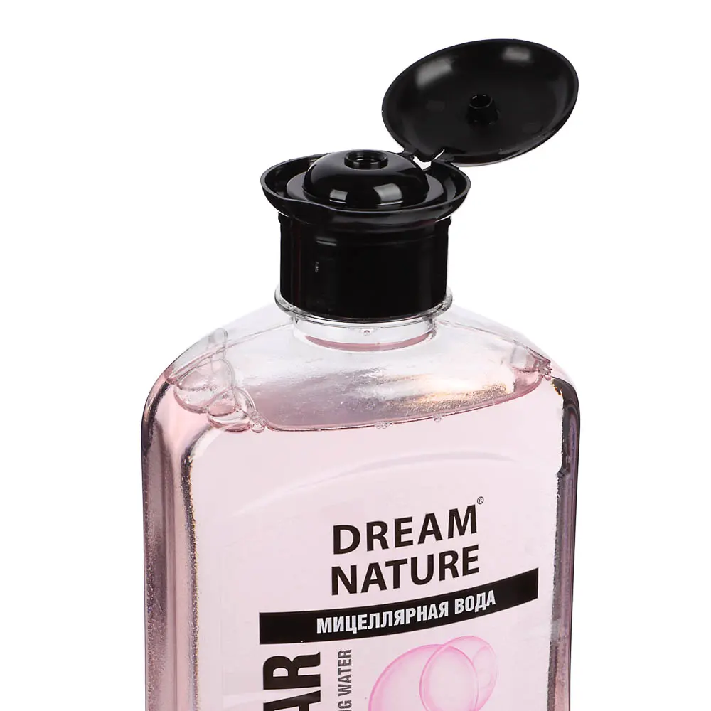 Мицеллярная вода Dream Nature для всех типов кожи, 500мл - #3