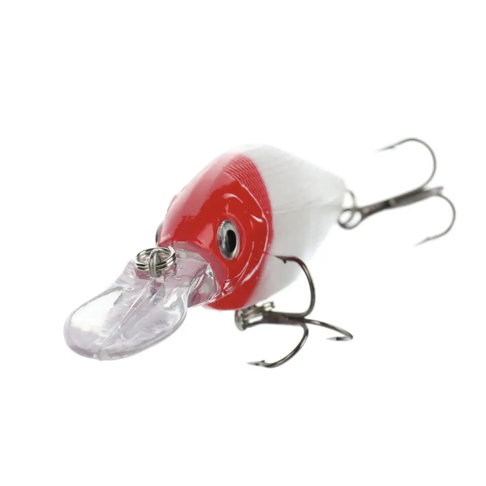 AZOR FISHING Воблер "Дип Шэд Флэт", SF, 11,9гр, 108мм, 0,5-1,5м, 5 цветов - #2