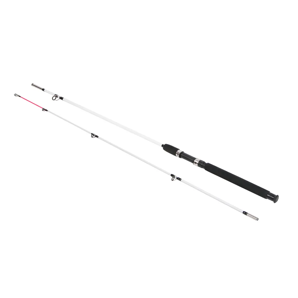 Спиннинг "Крокодил" тм AZOR FISHING, штекерный, 2,1м, тест 100-250 гр. - #1