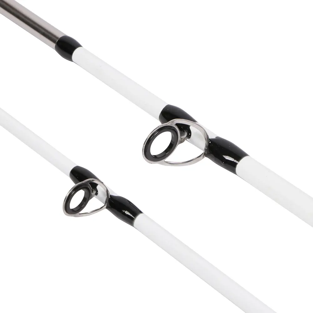 Спиннинг "Крокодил" тм AZOR FISHING, штекерный, 2,1м, тест 100-250 гр. - #3