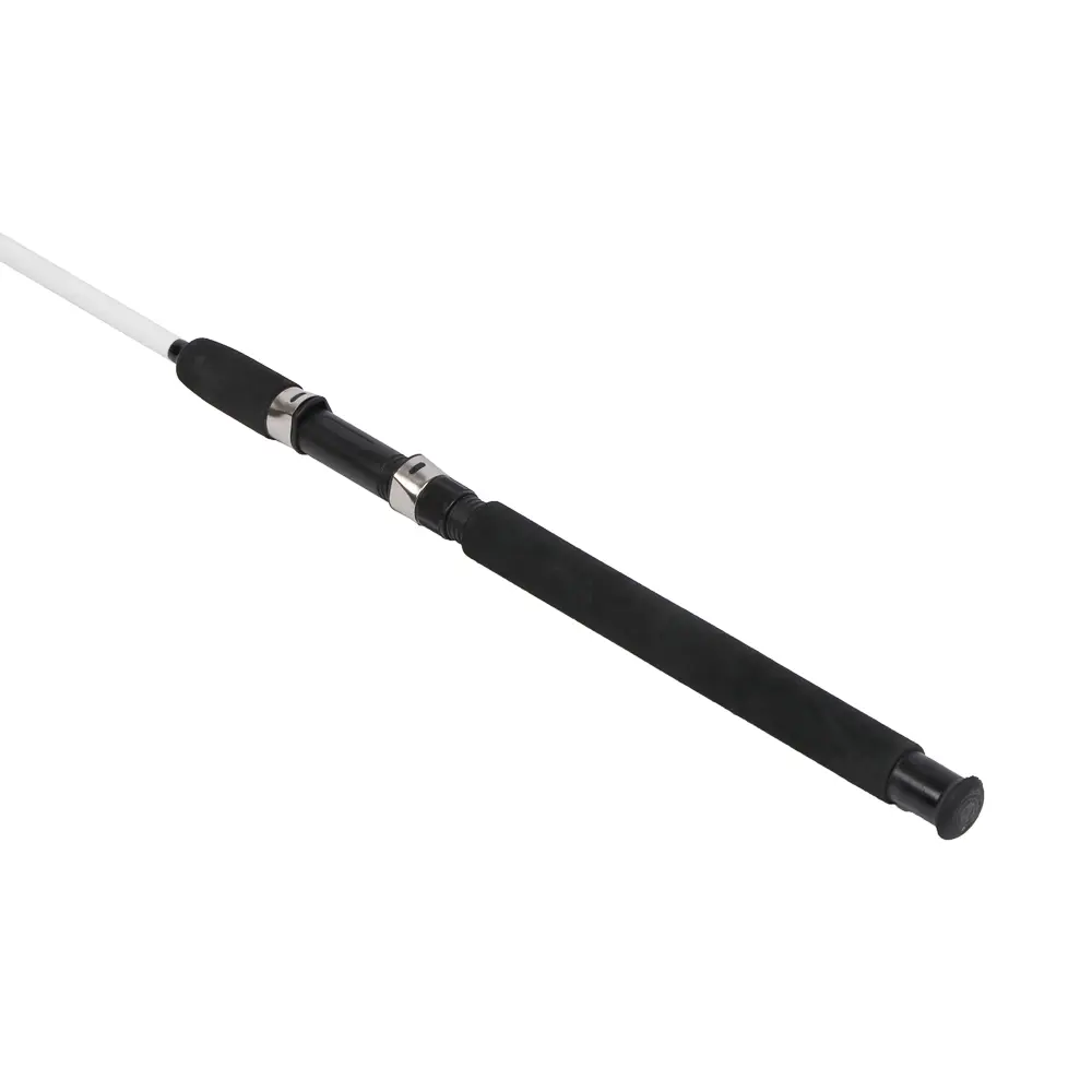 Спиннинг "Крокодил" тм AZOR FISHING, штекерный, 2,1м, тест 100-250 гр. - #6