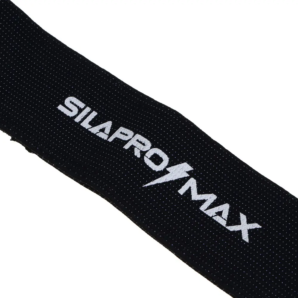 SILAPRO Max Резинка для фитнеса, 33х5.8см, X-HEAVY, 23-27кг, полиэстер, латекс - #3