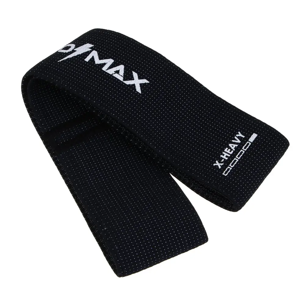 SILAPRO Max Резинка для фитнеса, 33х5.8см, X-HEAVY, 23-27кг, полиэстер, латекс - #5