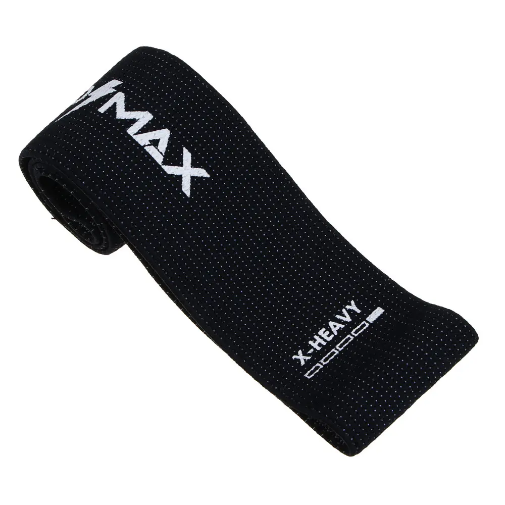 SILAPRO Max Резинка для фитнеса, 33х5.8см, X-HEAVY, 23-27кг, полиэстер, латекс - #6