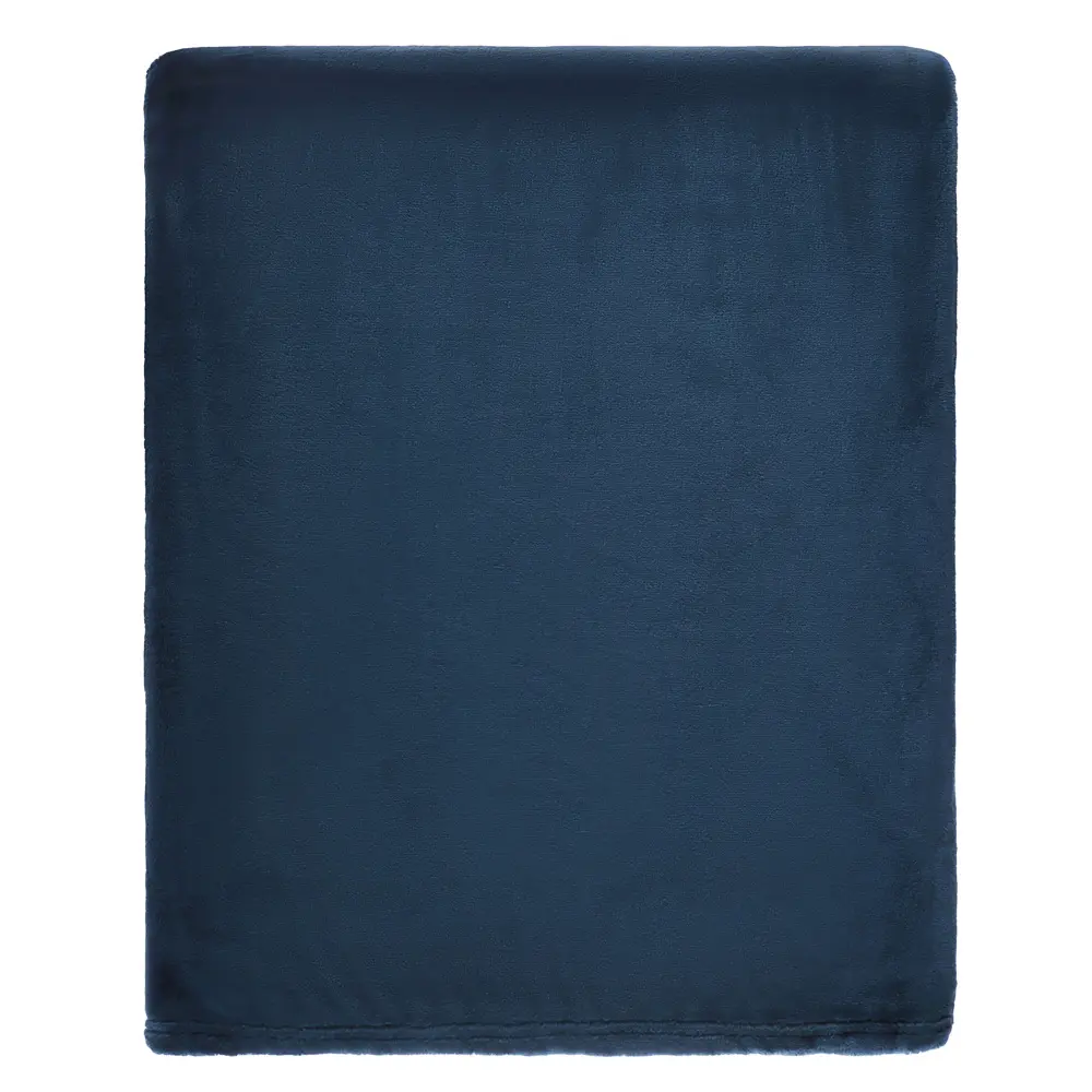 PROVANCE Нэви Плед микрофибра, 150х200см, 400гр/м, 2 цвета - #2