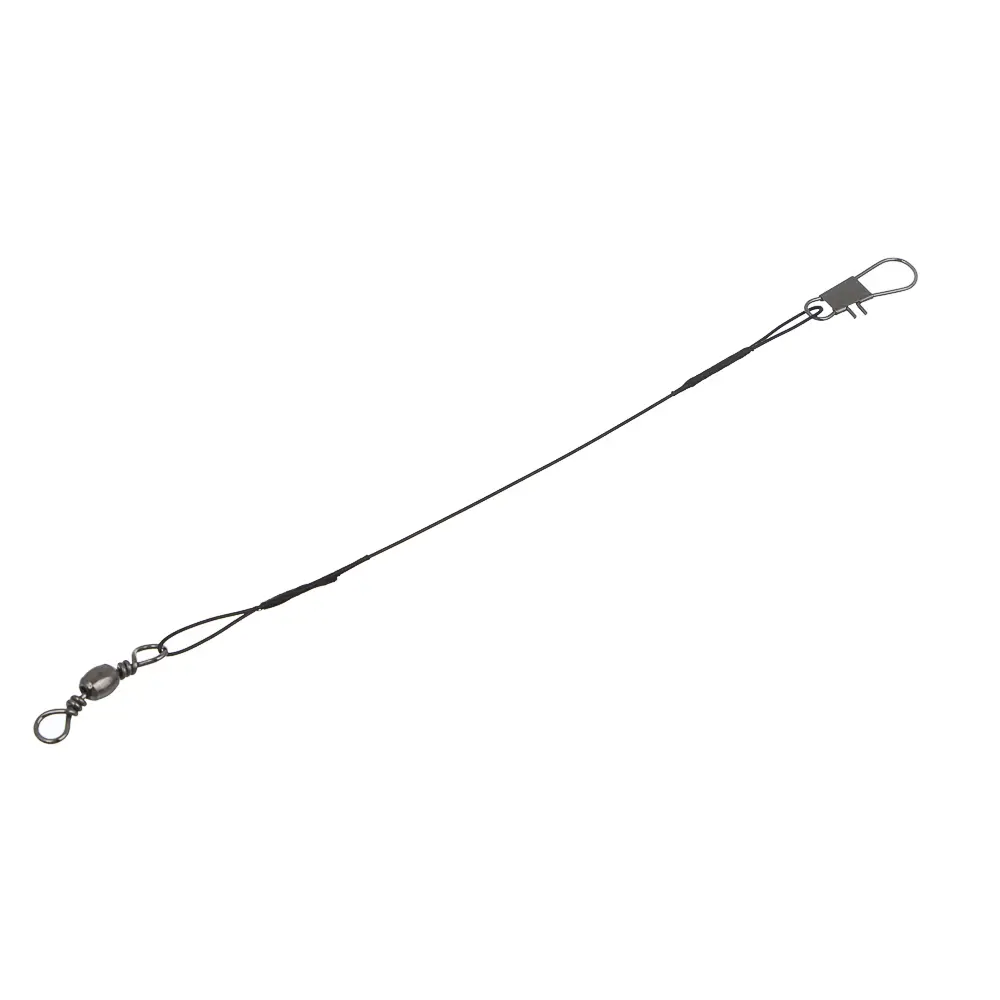 Набор поводков для жерлиц тм AZOR FISHING, 10 шт, 10-30см, 3 вида - #2