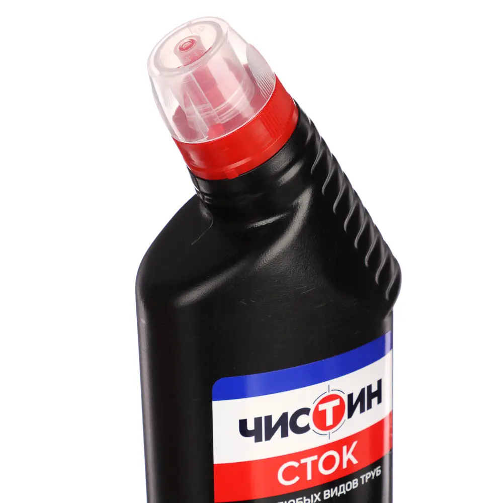 Средство для прочистки канализационных труб ЧИСТИН, п/б, 750г - #3