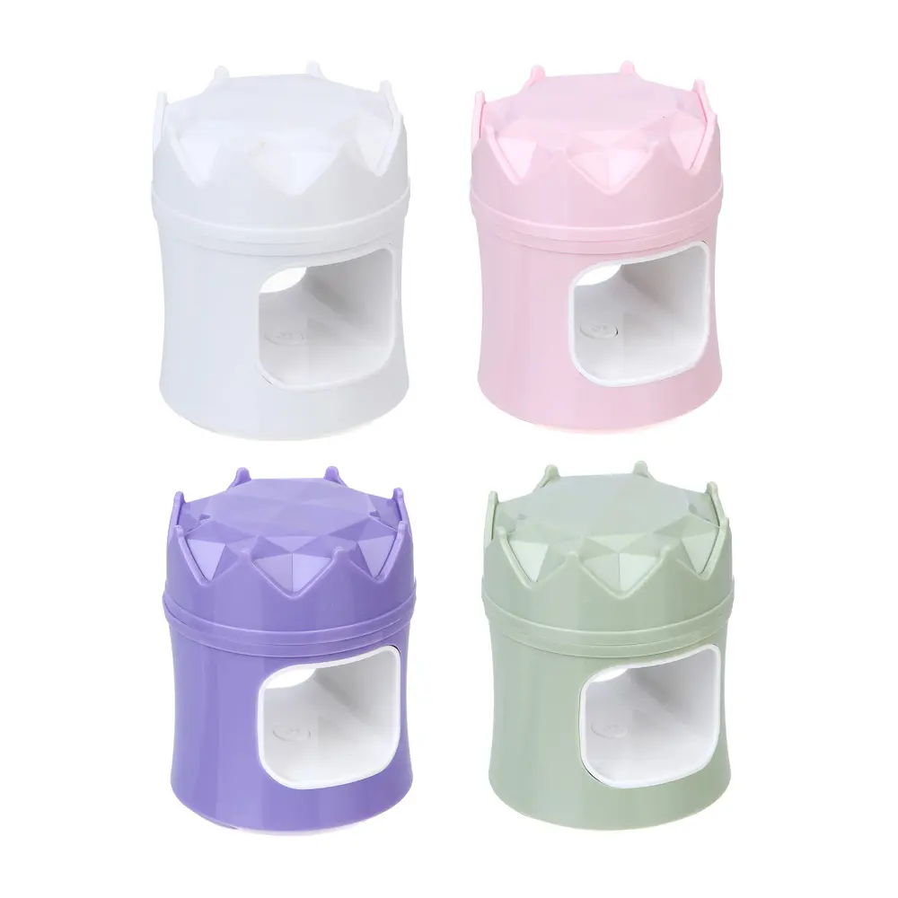 ЮL Лампа-мини UV/LED с USB проводом, 5,5х5,5х6,7см, 18W, пластик - #1