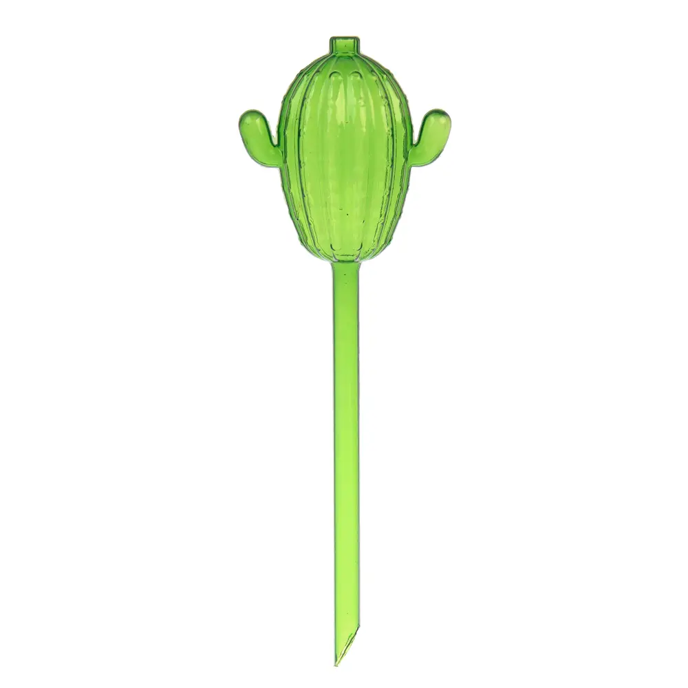 Автополив "Кактус" тм INBLOOM, 8,5х25 см, 100 мл, ПВХ - #1