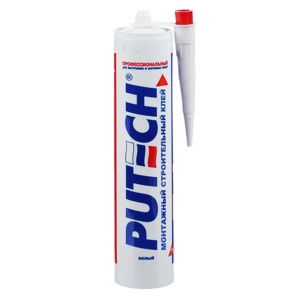 Клей монтажный - жидкие гвозди PUTECH, строительный, универсальный, 300мл, - #2