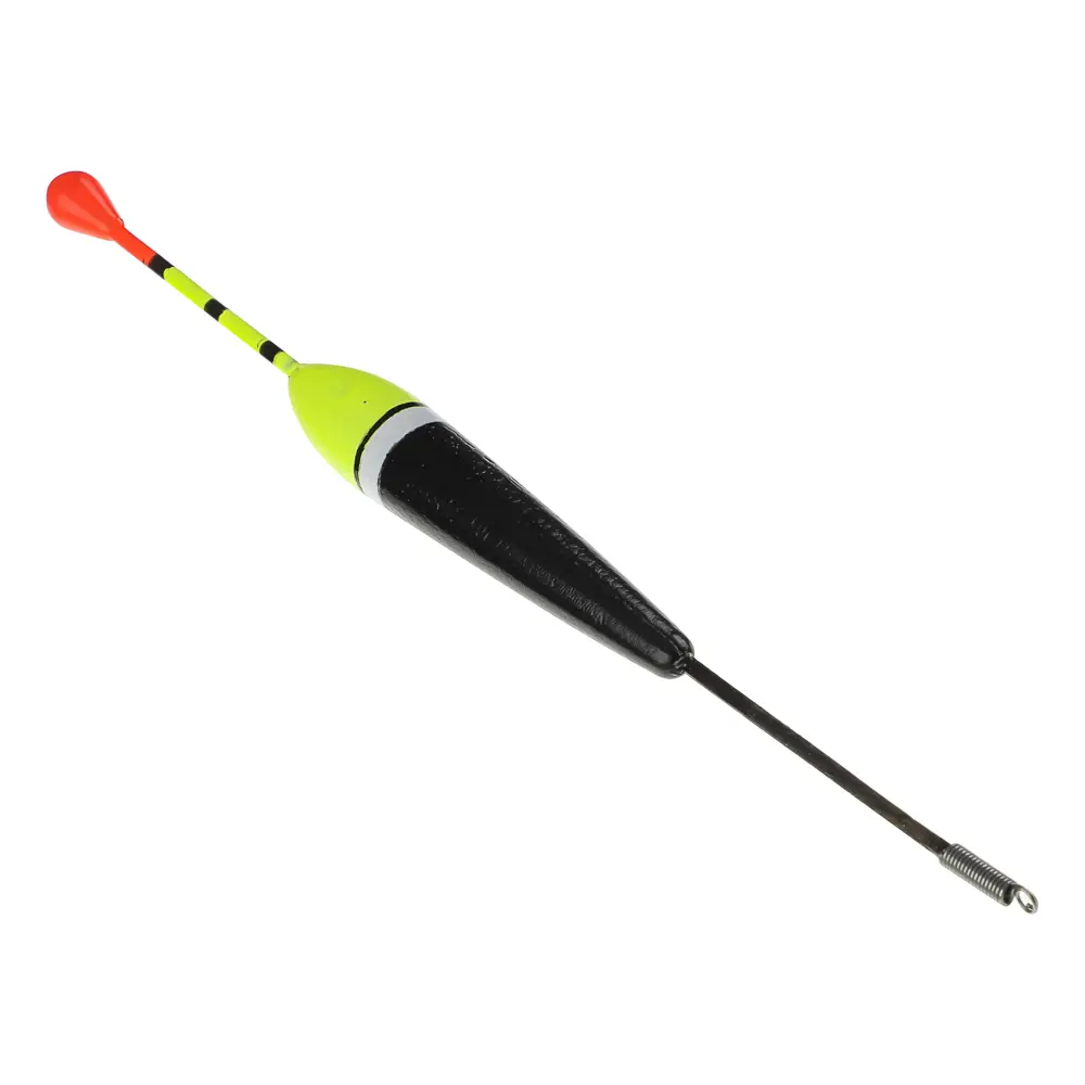 Набор оснастки тм AZOR FISHING, (леска 0,18мм/7м, крючок ISN, поплавок), нейлон, пластик - #14