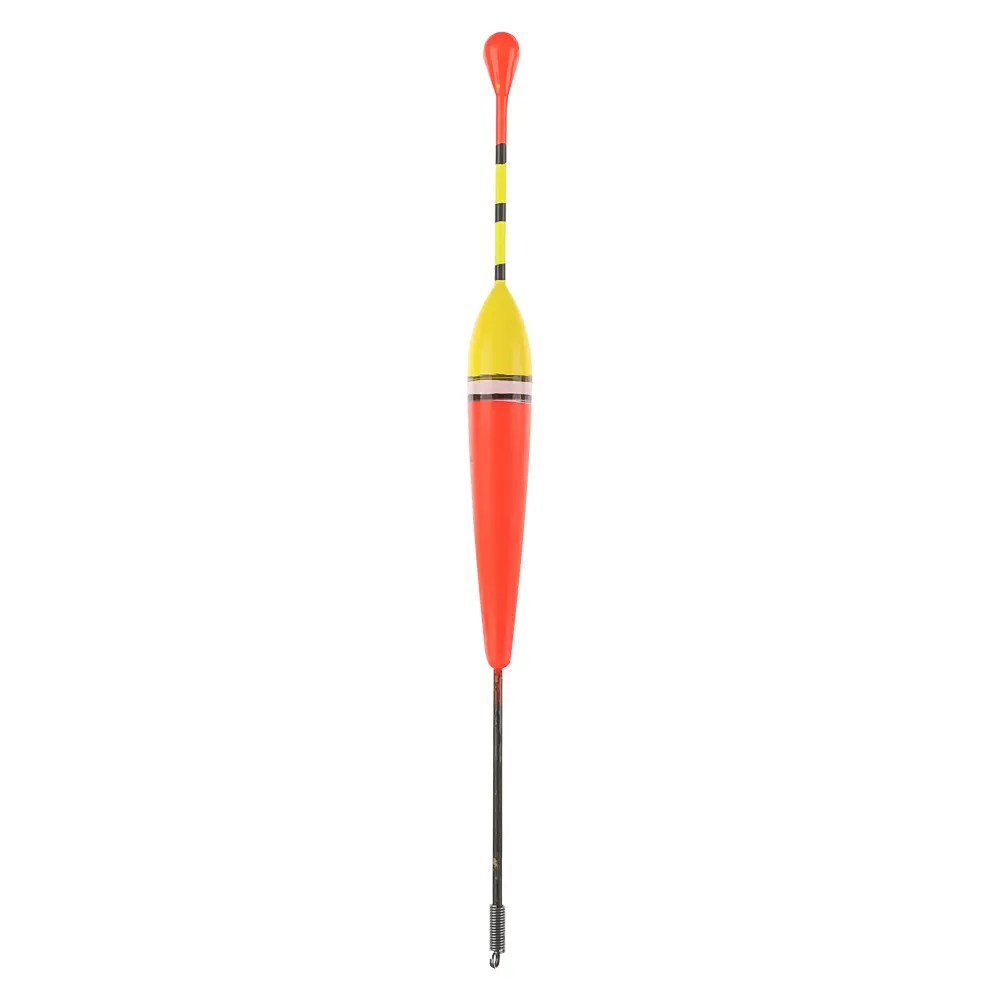 Набор оснастки тм AZOR FISHING, (леска 0,18мм/7м, крючок ISN, поплавок), нейлон, пластик - #34