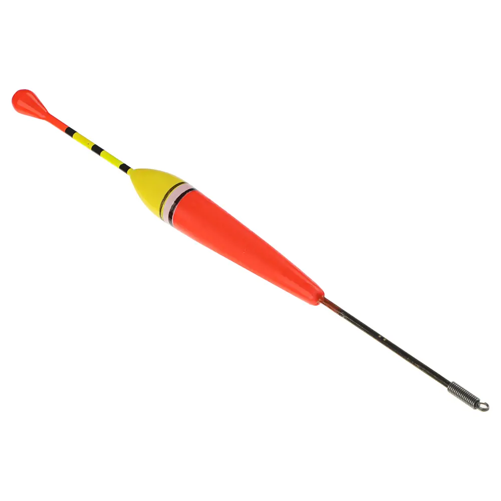 Набор оснастки тм AZOR FISHING, (леска 0,18мм/7м, крючок ISN, поплавок), нейлон, пластик - #35