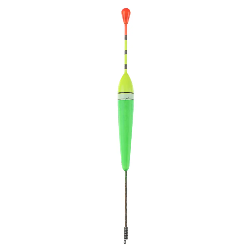 Набор оснастки тм AZOR FISHING, (леска 0,18мм/7м, крючок ISN, поплавок), нейлон, пластик - #6