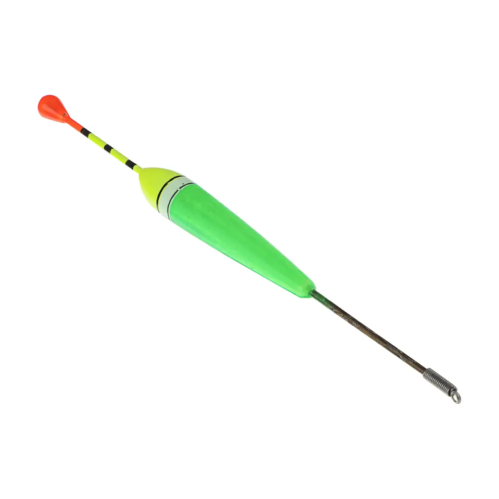 Набор оснастки тм AZOR FISHING, (леска 0,18мм/7м, крючок ISN, поплавок), нейлон, пластик - #7