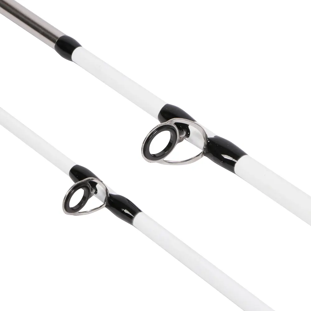 Спиннинг "Крокодил" тм AZOR FISHING, штекерный, 2,4м, тест 100-250 гр. - #3