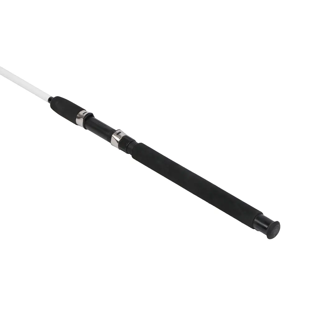 Спиннинг "Крокодил" тм AZOR FISHING, штекерный, 2,4м, тест 100-250 гр. - #6