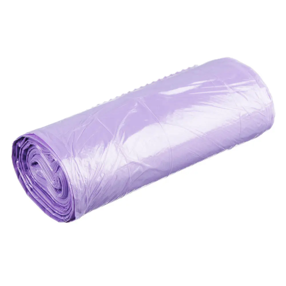 Мешки для мусора тм VETTA БИО, 30 л., 30 шт., эконом, 4 аромата (ваниль, клубника, лимон, лаванда) - #6