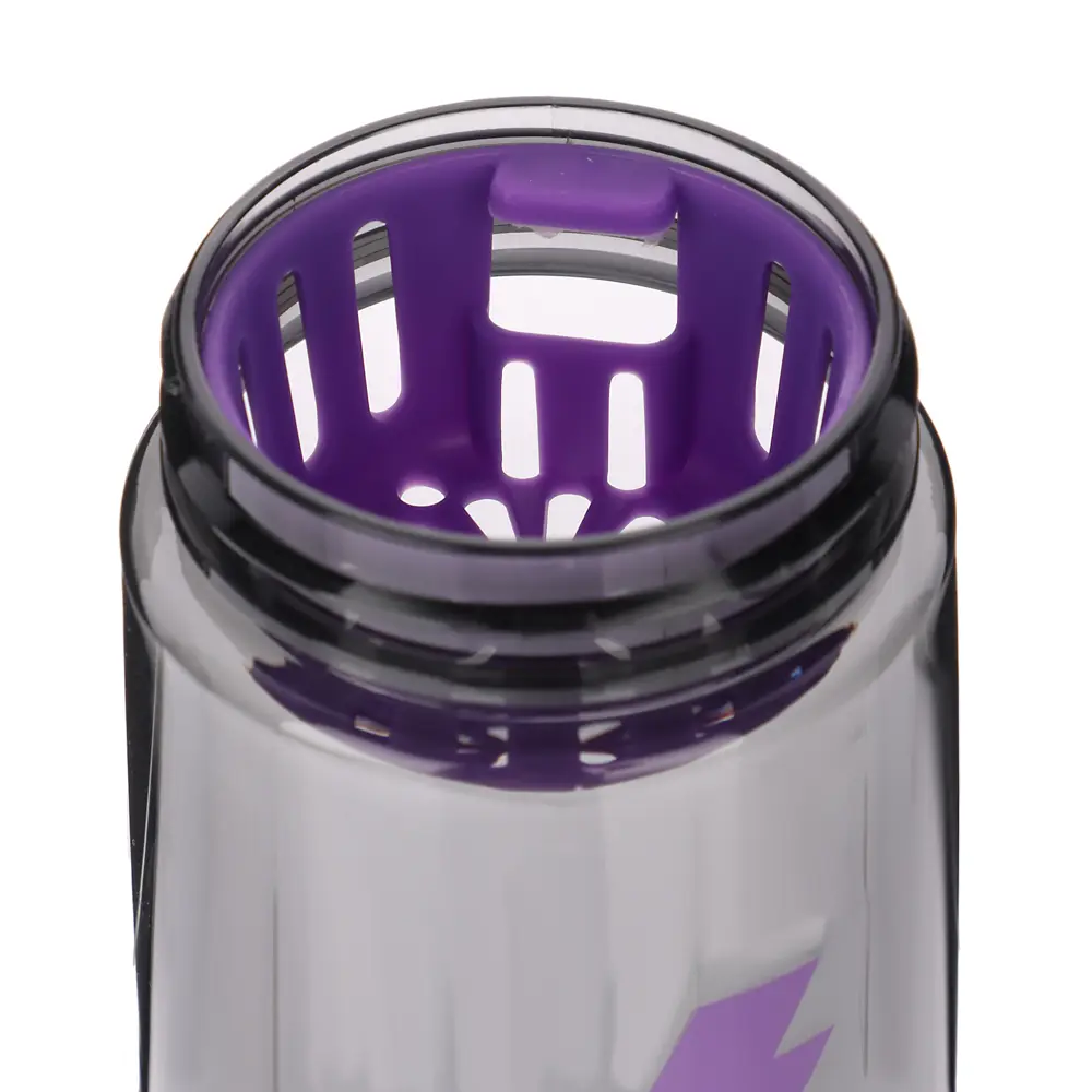 SILAPRO MAX Бутылка спортивная, NEON VIOLET, 550мл, РС - #4