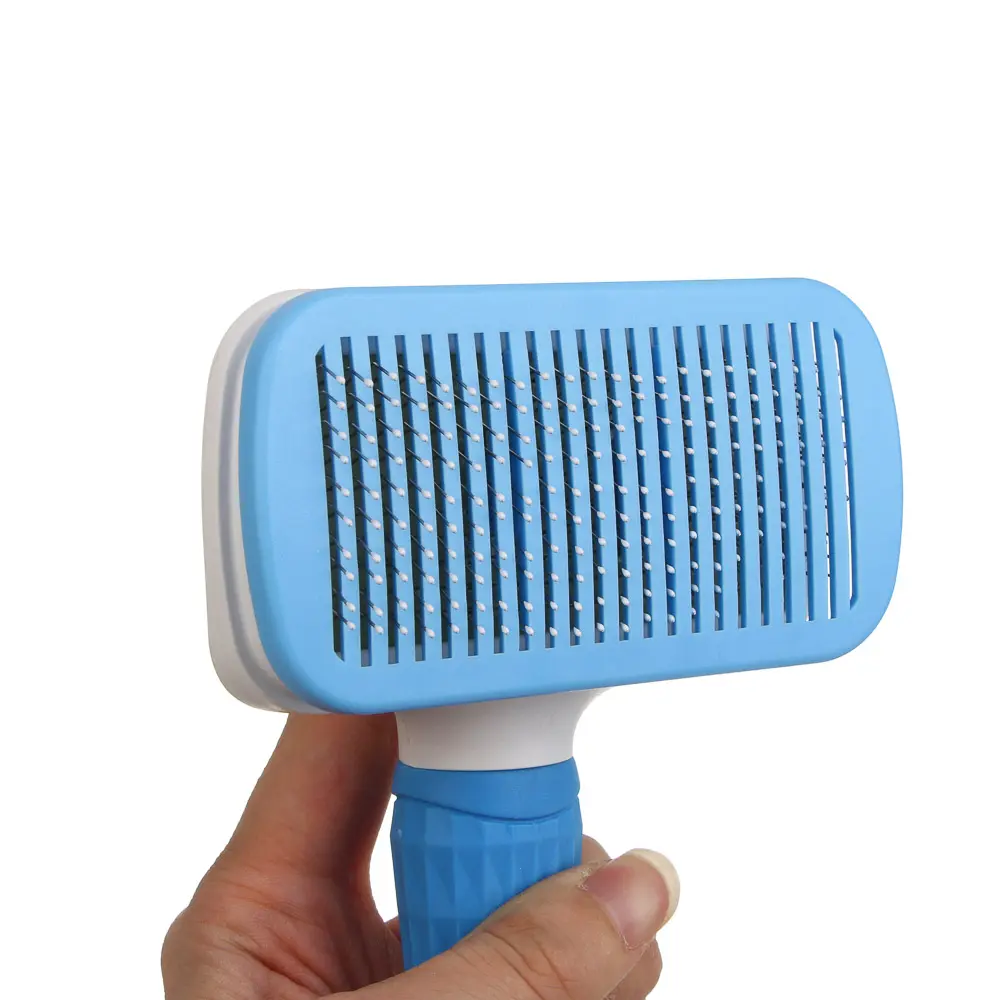 VETTA Щетка для домашних животных, пластмасса, 19х10,5 см - #8