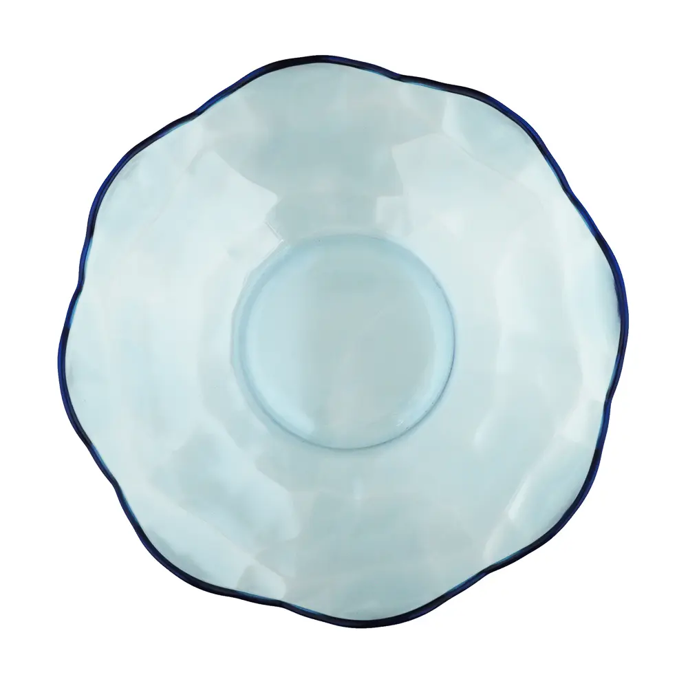 Fancy Diamond Тарелка глубокая 19см, стекло - #3