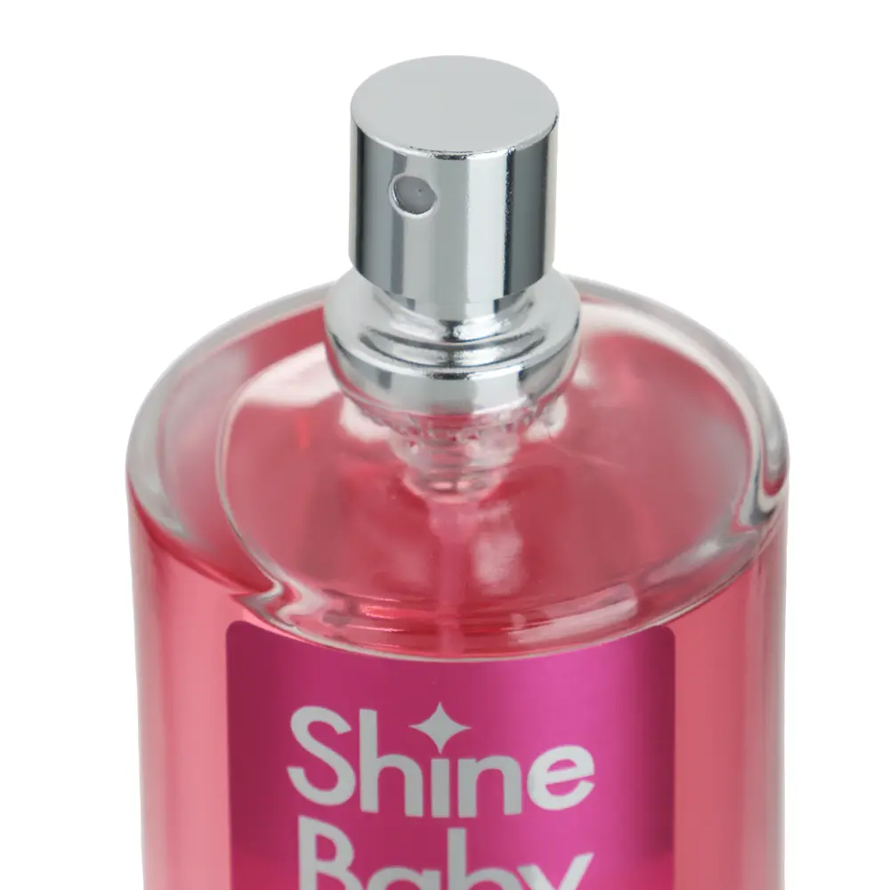Парфюмерная вода женская тм BELLERIVE Shine Baby Shine! I'm too Sexy, 50 мл - #4