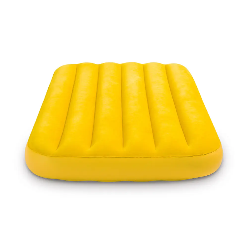 INTEX Матрас надувной COZY KIDZ, для детей до 10 лет, 157x88x18см, до 65кг, 2 цвета, 66803 - #2