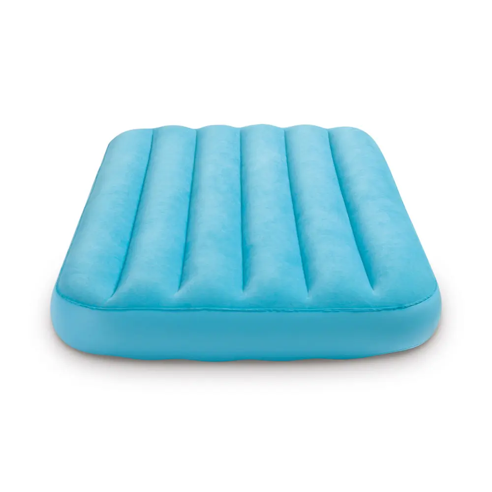 INTEX Матрас надувной COZY KIDZ, для детей до 10 лет, 157x88x18см, до 65кг, 2 цвета, 66803 - #4