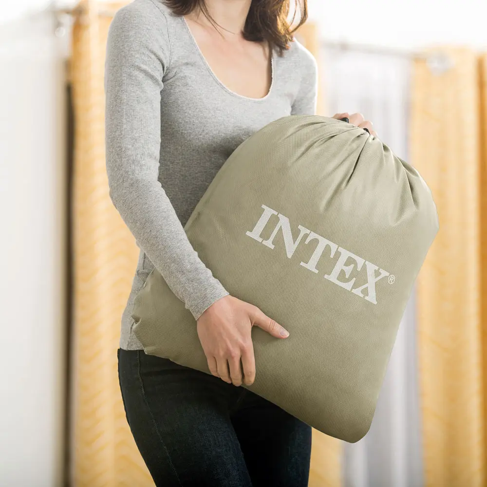 INTEX Матрас надувной COZY KIDZ, для детей до 10 лет, 157x88x18см, до 65кг, 2 цвета, 66803 - #6