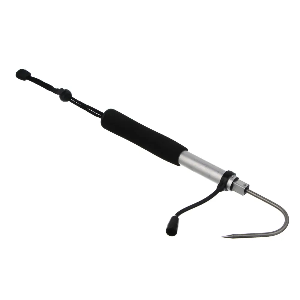 Багорик телескопический тм AZOR FISHING, 60см, металл - #1