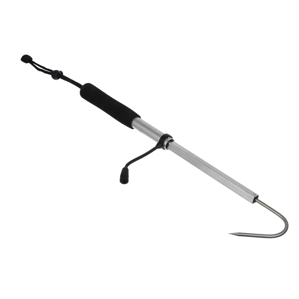 Багорик телескопический тм AZOR FISHING, 60см, металл - #6