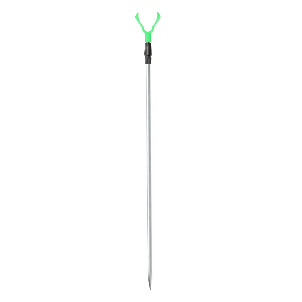 Подставка под удочку тм AZOR FISHING, V алюминий, полиэтилен, 120 см - #1