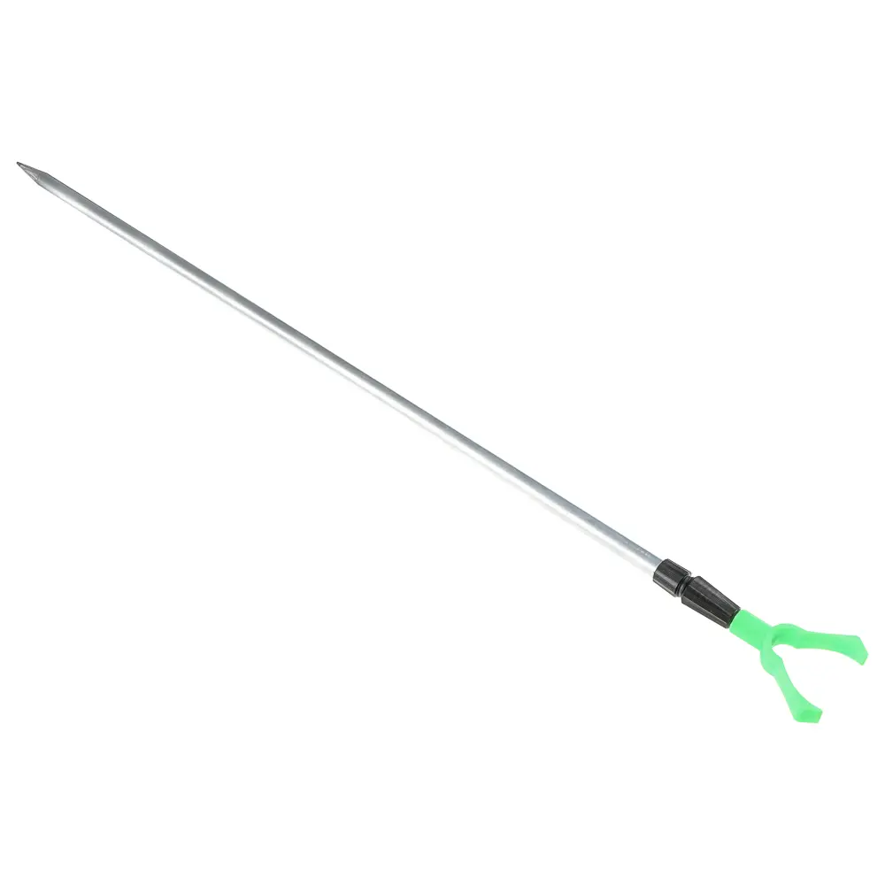 Подставка под удочку тм AZOR FISHING, V алюминий, полиэтилен, 120 см - #2