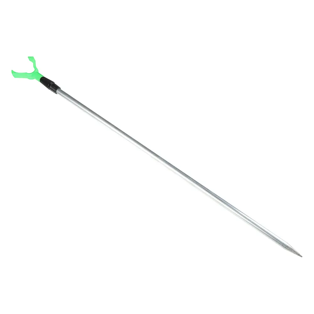 Подставка под удочку тм AZOR FISHING, V алюминий, полиэтилен, 120 см - #3