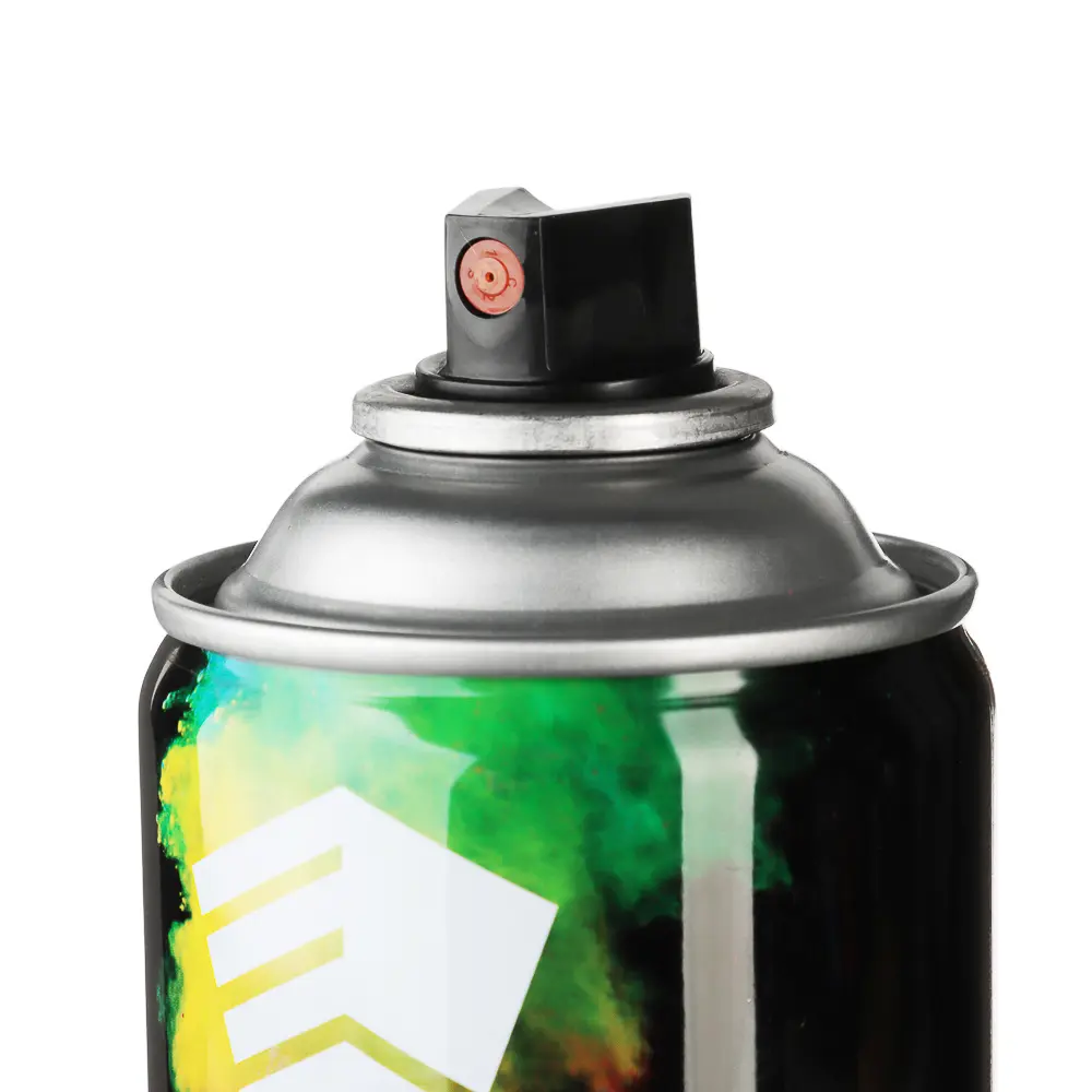 ЕРМАК Краска аэрозоль 400мл, красная 04(9001/6) - #3
