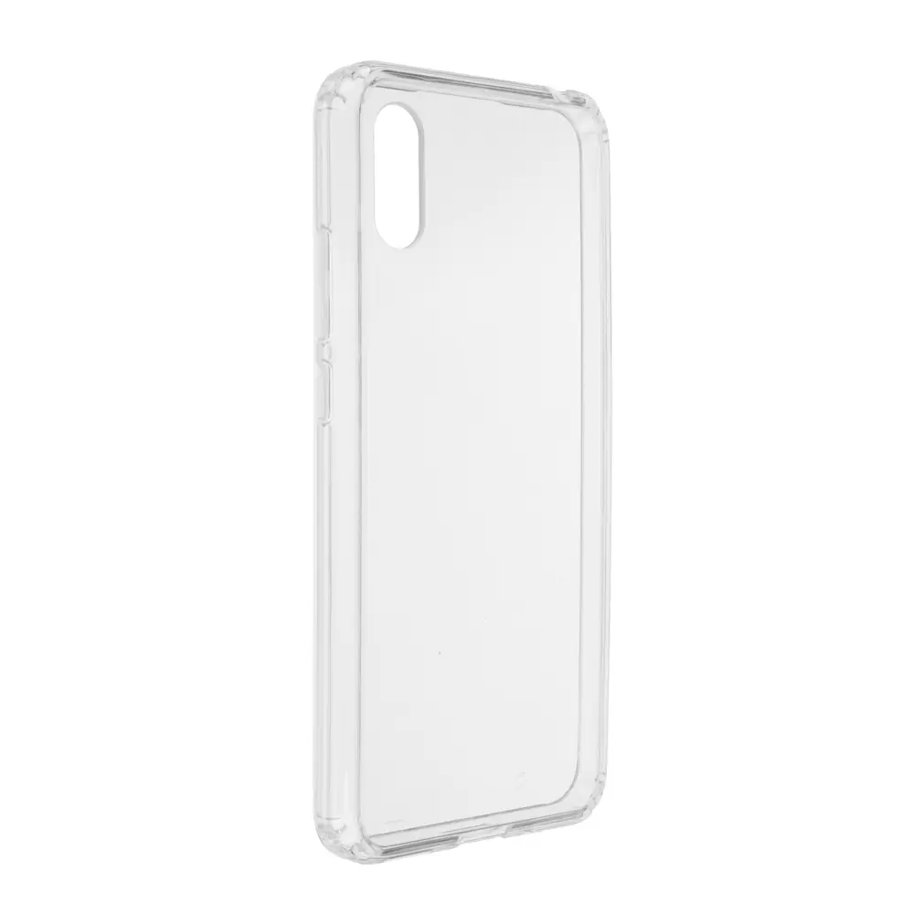 Чехол для смартфона BY Прозрачный, Xiaomi Redmi 9A, силикон - #2